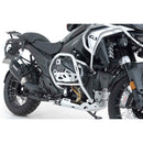 CRASH BARS SW MOTECH SILVER BMW R1300GS 23-ON