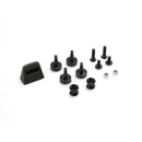 SW MOTECH ADVENTURE RACK ADAPTER KIT FOR TOP CASE GIVI MONOKEY