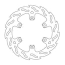 BRAKE DISC REAR MOTO MASTER FLAME 240MM GAS GAS HUSQVARNA KTM