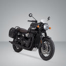LEGEND GEAR SIDE BAG SET SW MOTECH TRIUMPH BONNEVILLE T100  BONNEVILLE T120