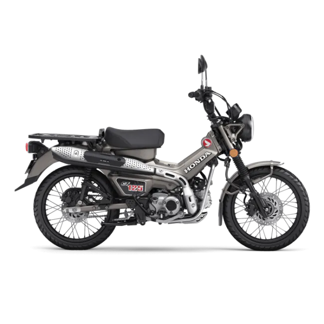Honda CT125 Trail & Farm