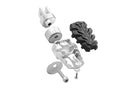 FOOTREST KIT SW MOTECH EVO HONDA CRF NT XL