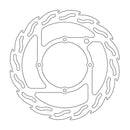 BRAKE DISC FRONT MOTO MASTER FLAME 240MM GAS GAS MC85 HUSQVARNA TC85 KTM 85SX FREERIDE E-SX E