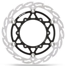 BRAKE DISC FRONT MOTO MASTER FLAME 280MM FLOATING SUZUKI YAMAHA