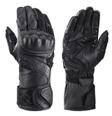 Ixon THUNDER AIR Glove Black - Sport Leather