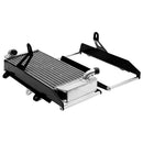 RADIATOR BRACE CROSSPRO BLACK YAMAHA YZ250F 2024 YZ450F 23-25 YX450FX 23-24 WR450F 2023
