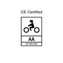 FJT344 Outback 4 CE Label