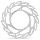 BRAKE DISC FRONT MOTO MASTER FLAME 198MM GAS GAS MC65 25-ON HUSQVARNA TC65 25-ON KTM 65SX 25-ON