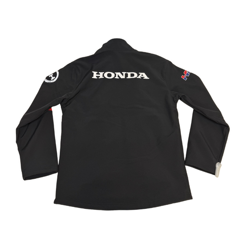 Honda HRC Black Jacket – City Honda Manawatu
