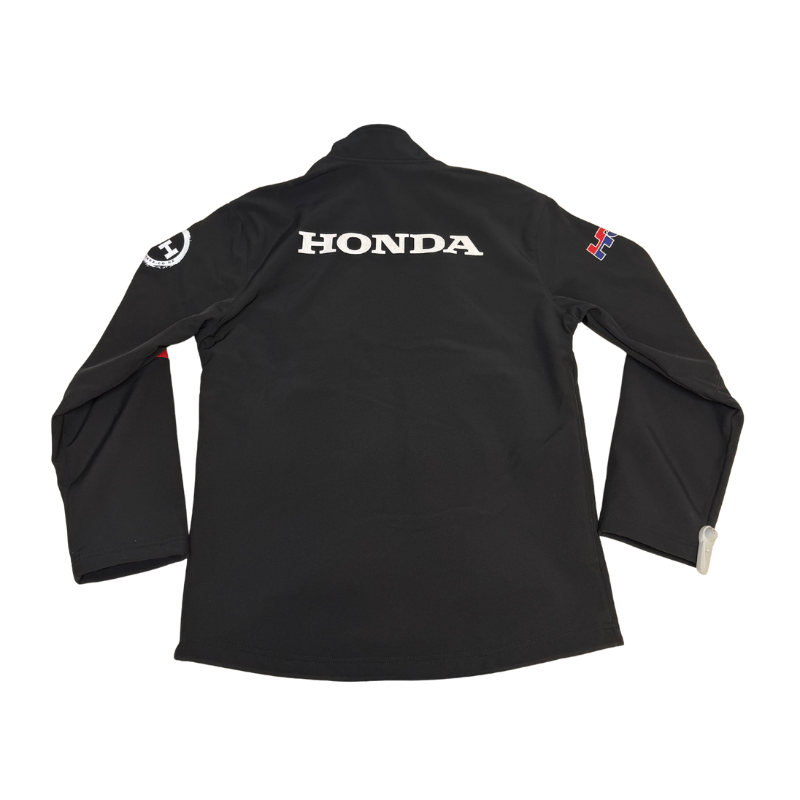 Honda HRC Black Jacket