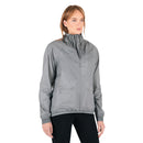 KNOX Tor DUO Grey Waterproof Shell - Women's
