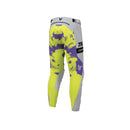 THOR MX PANT YOUTH LAUNCHMOD BLEACH GRAY/ACID