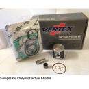 TOP END PISTON KIT VERTEX 51.96MM KTM 105 SX 04-16