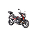 REAR CARRIER SW MOTECH URBAN ABS TOP CASE SYSTEM HONDA CB750 HORNET 22-ON