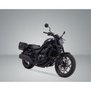 SW MOTECH LEGEND GEAR SADDLE BAG SET LEFT LS1 13.5L RIGHT LS2 9.8L HONDA CMX1100 REBEL 20-ON