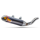 Hex Q4 S/A CRF250R/RX 2025-26 Slip On Muffler FMF