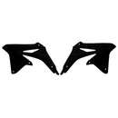 RADIATOR SHROUDS RTECH RMZ450 08-17 RMX450 10-19 BLACK