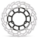 BRAKE DISC FRONT MOTO MASTER FLOATING FLAME 298MM YAMAHA YZ85 02-ON MOTARD