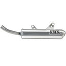 SILENCER DEP HUSQVARNA CR250 00-12 WR250 00-12 WR300 00-12