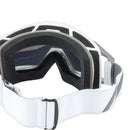 NITRO NV-100 GOGGLES [WHITE SILVER] - 3