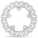 BRAKE DISC REAR MOTO MASTER NITRO ROAD 220MM APRILIA