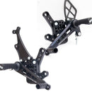 Adjustable Rearsets - Kawasaki ZX10-R '11-'15 (Road Shift)
