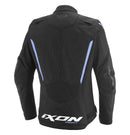 Ixon STRIKER 2 LADY Jacket Black/Lavender - Sport Textile