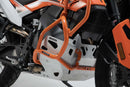 CRASH BARS SW MOTECH KTM 790 ADVENTURE 790 ADVENTURE R 890 ADVENTURE 890 ADVENTURE R
