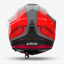 AIROH Matryx Rocket - Red Gloss