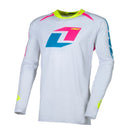ONE INDUSTRIES X-297 Jersey - Miami White