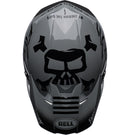 Bell MOTO-10 SPHERICAL Fasthouse BMF LE Grey/Black