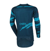 O'Neal HARDWEAR Wild Jersey - Blue/Teal