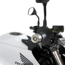 Bar End Sliders for Triumph Speed 400 24- Royal Enfield Meteor 350 24- R&G