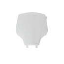 NUMBER PLATE RTECH WHITE YAMAHA YZ450F 26-