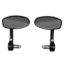 Revolution Clamp On Mirrors Stealth - Pair