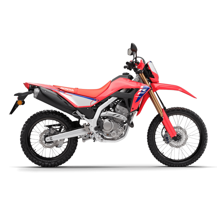 Honda CRF300L