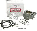 CYLINDER WORKS CYLINDER KIT 81MM CYLINDER TOP GASKET SET AND VERTEX PISTON KIT GAS GAS HUSQVARNA KTM