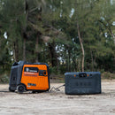 BLUETTI APEX300 EXPANDABLE HOME & PORTABLE POWER STATION | 3800W 2700WH
