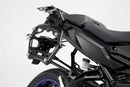 SIDE CARRIERS SW MOTECH BMW F650GS 07-12 F700GS 12-21 F800GS 08-21