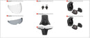 X22 HELMET SPARES