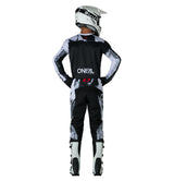O'Neal ELEMENT Roller Pant - Black/White