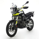 BASHPLATE CROSSPRO BLACK APRILIA TUAREG 660