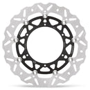 BRAKE DISC FRONT MOTO MASTER NITRO 320MM FLOATING HUSQVARNA KTM