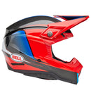 Bell MOTO-10 SPHERICAL Evade Red/Black