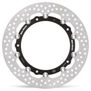 BRAKE DISC FRONT MOTO MASTER HALO FLOATING BMW 320MM