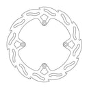 BRAKE DISC REAR MOTO MASTER FLAME 220MM HUSQVARNA TC85 KTM 250F 250R 350 E-SX FREERIDE 85SX