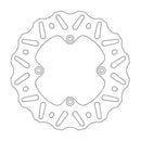 BRAKE DISC REAR MOTO MASTER NITRO 190MM YAMAHA YZ65 18-ON YZ80 93-01 YZ85 02-ON