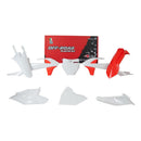 PLASTICS KIT RTECH 6 PIECE OEM COLOURS KTM 85 SX 18-24