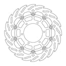 BRAKE DISC FRONT MOTO MASTER FLAME 310MM SUZUKI GSXR1000 09-16 GSXR600 09-21 GSXR750 08-20
