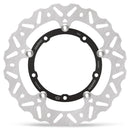 BRAKE DISC FRONT MOTO MASTER NITRO 282MM FLOATING YAMAHA MT07 TRACER 7 XSR700 XT700Z TENERE